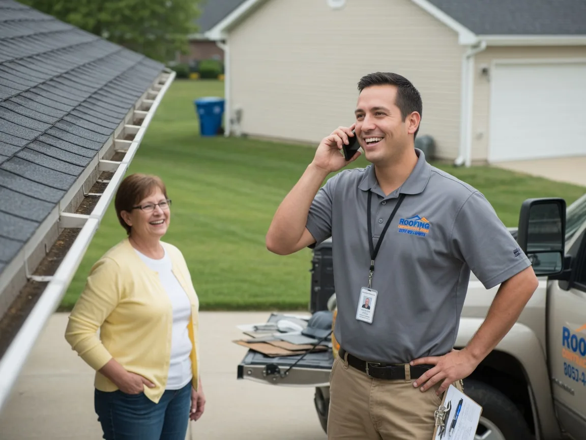 Local Roofing Contractors Onondaga, MI FAQs